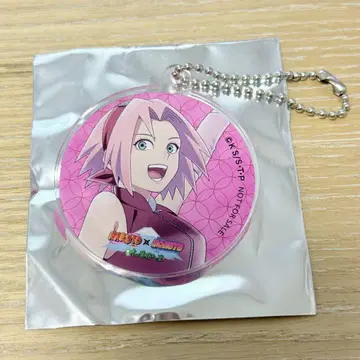 NARUTO 후지큐 사쿠라 아카츠키 피날레