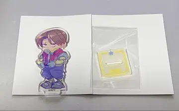 밀키 서브웨이 트레이딩 아크릴 스탠드 카트