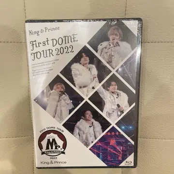 King & Prince First DOME TOUR 2022