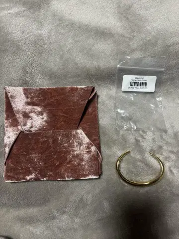 Gabriela Artigas 가브리엘라 아르티가 Wave Cuff