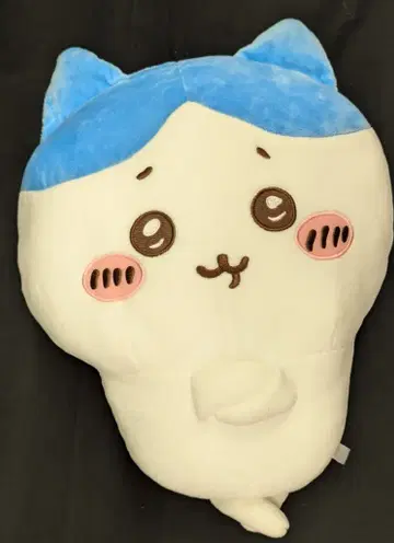퍼레이드 뒤바뀐 봉제인형 BIG 치이카와 하치와레인 토끼