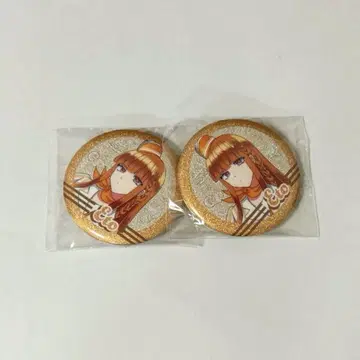 에토상 다이너 캔뱃지