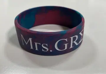 Mrs. GREEN APPLE 에덴의 정원 러버 밴드
