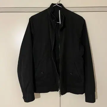 TK TAKEO KIKUCHI 다케오 키쿠치 스윙탑 블루종 블랙