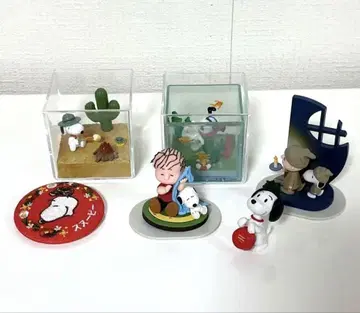 스누피 세트