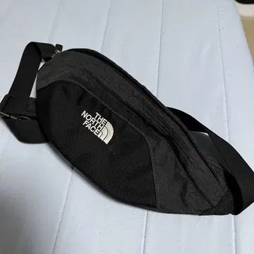 THE NORTH FACE 바디백 블랙