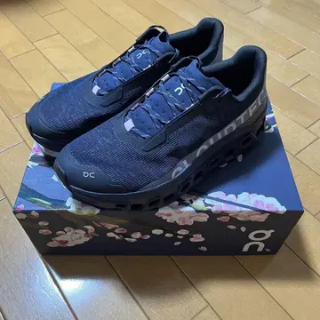 atmos on cloudmonster 27.5