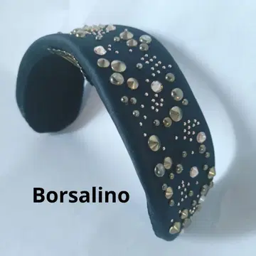 Borsalino 헤어 머리띠 변형