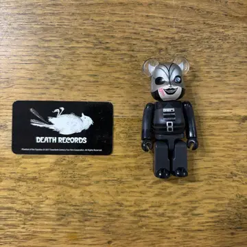 BE@RBRICK SERIES 34 HORROR PHANTOM 100%