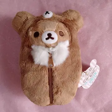 리락쿠마 오사카 우메다점 리뉴얼 오픈 기념 봉제 인형 인형옷