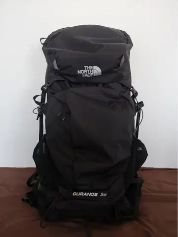 새상품급 THE NORTH FACE OURANOS 35 백팩