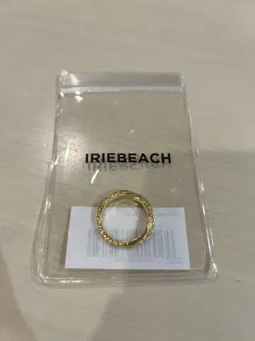 IRIE BEACH 골드링 하와이안 주얼리