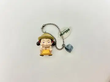 [레어] 이웃집 토토로 메이 짱 양동이 키링 스트랩