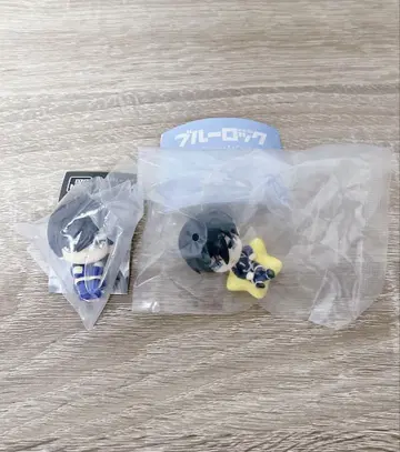 블루 록 이토시 린 컬렉션 피규어 리치 별님과 함께 기다림