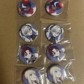 FGO fes 캔뱃지