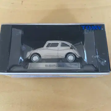 토미카 리미티드 SUBARU 360