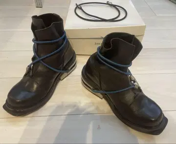 DIRK BIKKEMBERGS 딕 비켐버그 와이어 부츠 41