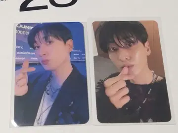 PHOTOBOOKver. 트레이딩 카드 & 특전 트레이딩 카드 은혁