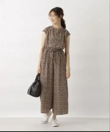 내추럴 뷰티 베이직 올인원 콤비네존 M사이즈
