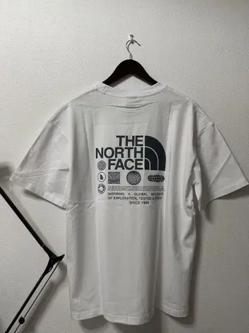 THE NORTH FACE 티셔츠
