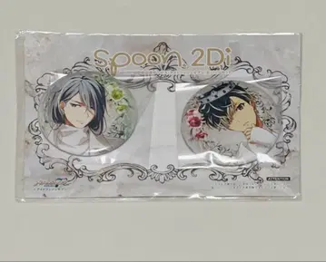 아이나나 Re:vale Spoon 2Di 캔뱃지 세트 모모 유키