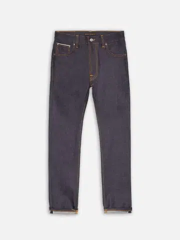 누디진 LEANDEAN DRY JAPAN SELVAGE w32