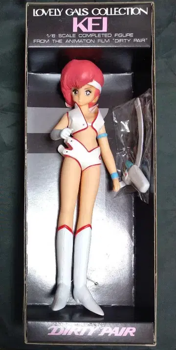 러블리 갸루 컬렉션 더티 페어 케이