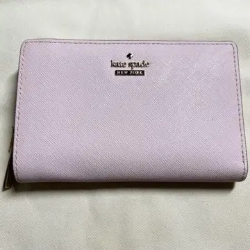kate spade 접이식 지갑 라이트핑크