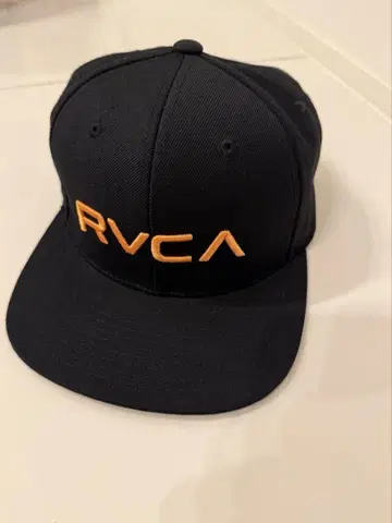 RVCA 캡