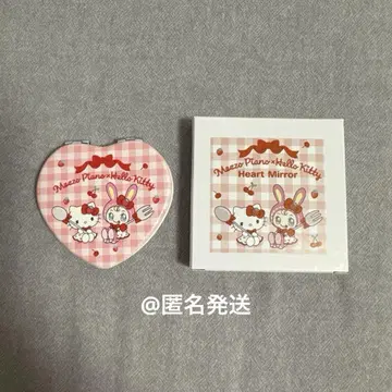 메조피아노 SWEET BOX 베리에 키티 거울