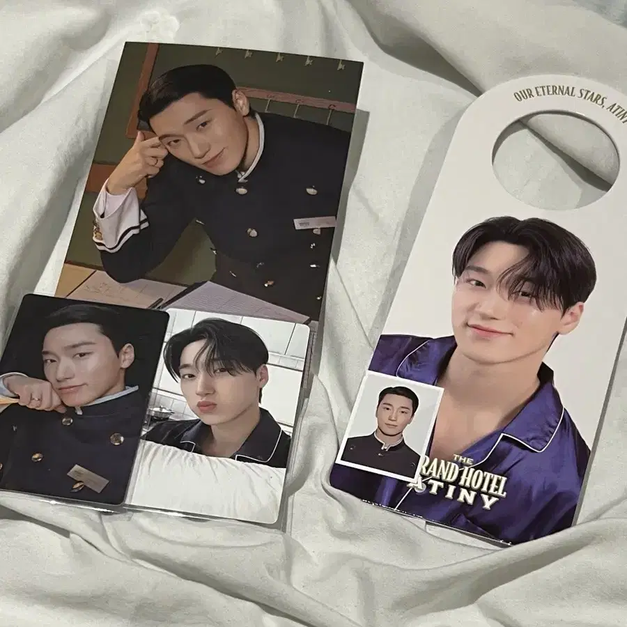 ATEEZ - ATEEZ MD ブレスレット SAN photo ATEEZ | 에이티즈 Ateez Concert in your fantasy Choi San