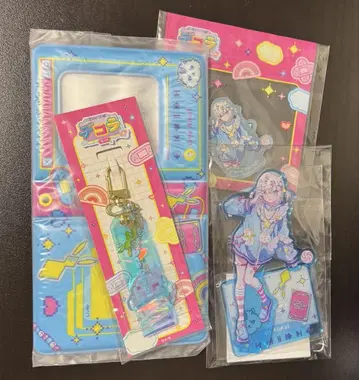 알스 알마루 니지산지 데코라모드 묶음 판매
