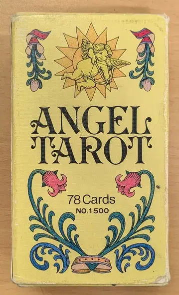 엔젤 상사 ANGEL TAROT