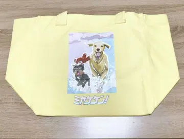 미야케 켄 솔로 라이브 토트백