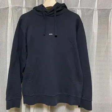 [새상품급] A.P.C. 후드티 남성용 M 사이즈 아페쎄