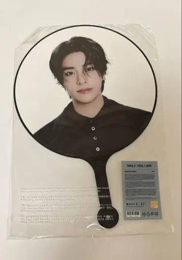 enhypen 부채 제이크 미개봉 새상품
