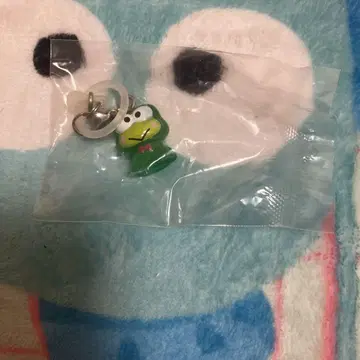 산리오 케로케로케로피 메지루시 액세서리 테루테루보즈 메지루시 참