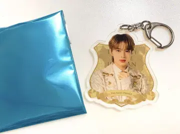 TNP NuNew 오사카 한정 아크릴 키링