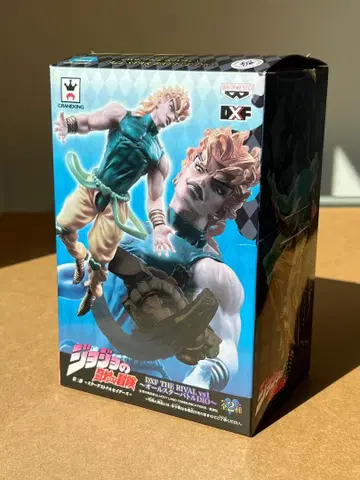 DXF THE RIVAL vs1 올스타 배틀 DIO 반프레스토