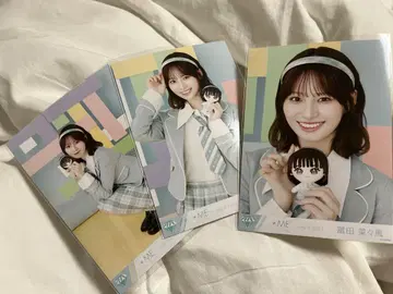 노이미 토미타 나나카 브로마이드