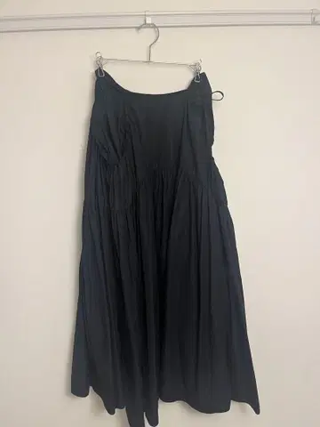 Cecilie Bahnsen LILY SKIRT 블랙