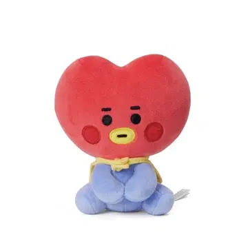BT21 타타 공식 봉제인형
