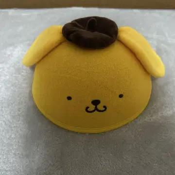 산리오 폼폼푸딩 모자
