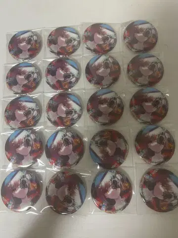 프로세카 아즈사와 코하네 캔뱃지 vol.8A