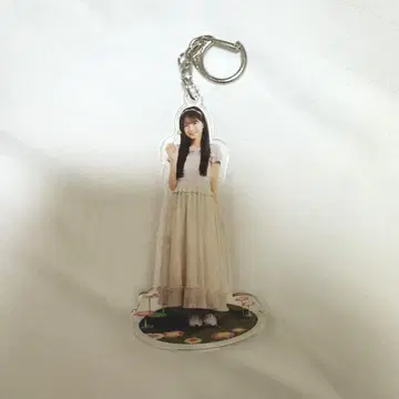 노기 카페 아크릴 키링 세토구치 미츠키