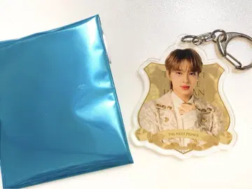 TNP NuNew 오사카 한정판 아크링 키링
