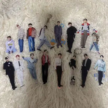 JO1 코노 준키 아크릴 스탠드, 아크릴 키링
