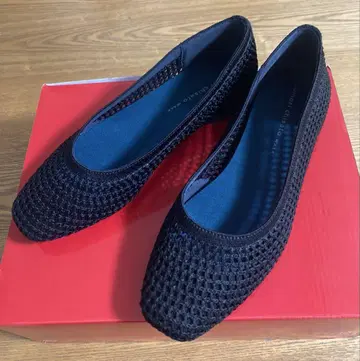 tsumori chisato 메쉬 펌프스 23cm 블랙