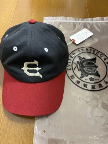 에비센 EVISEN 캡 6 패널 ONE-UP 6 PANEL