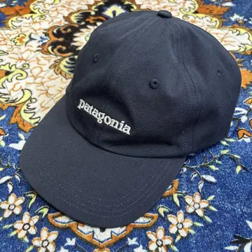 patagonia 파타고니아 캡 네이비